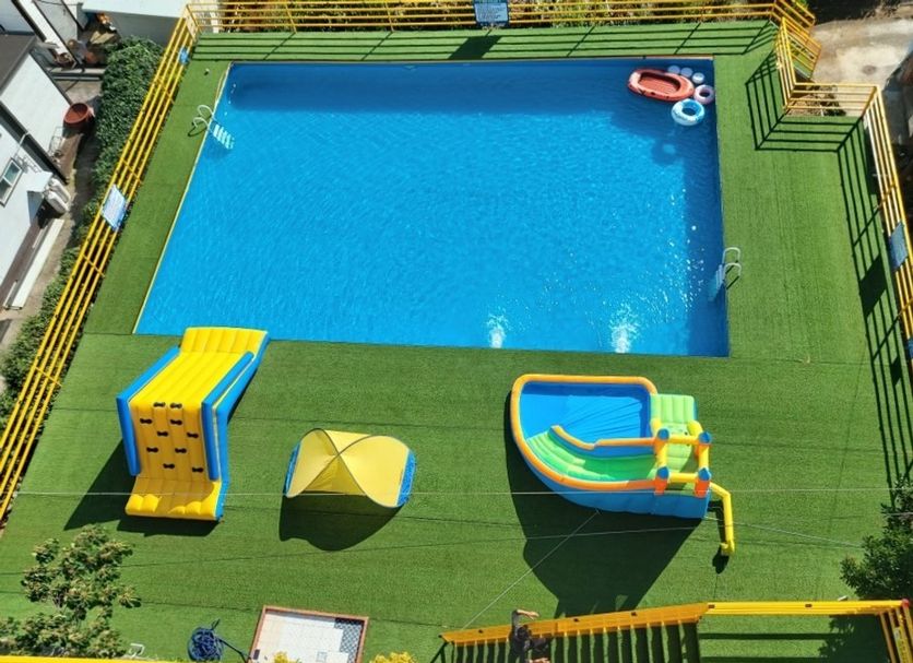 Piscina Foto