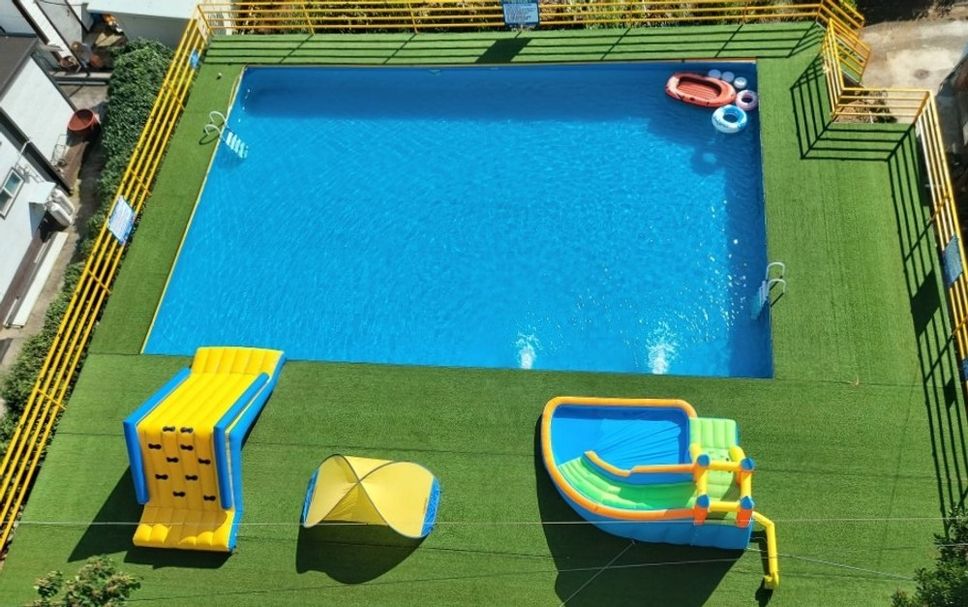 Piscina Foto