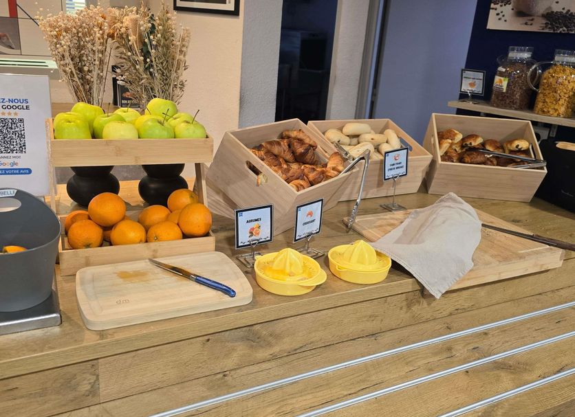 Buffet Foto