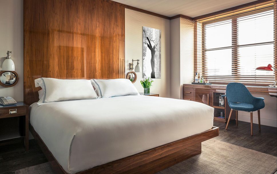 Camera da letto Foto