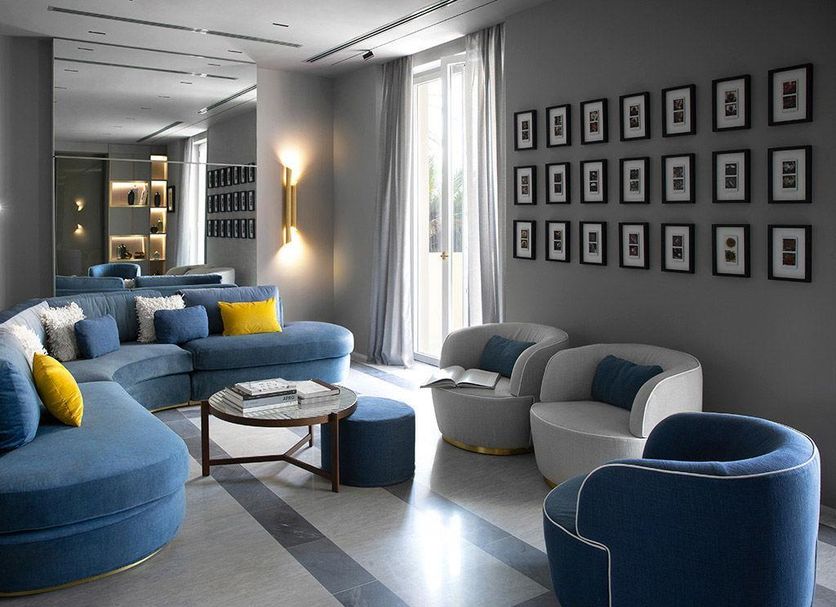 Area lounge Foto
