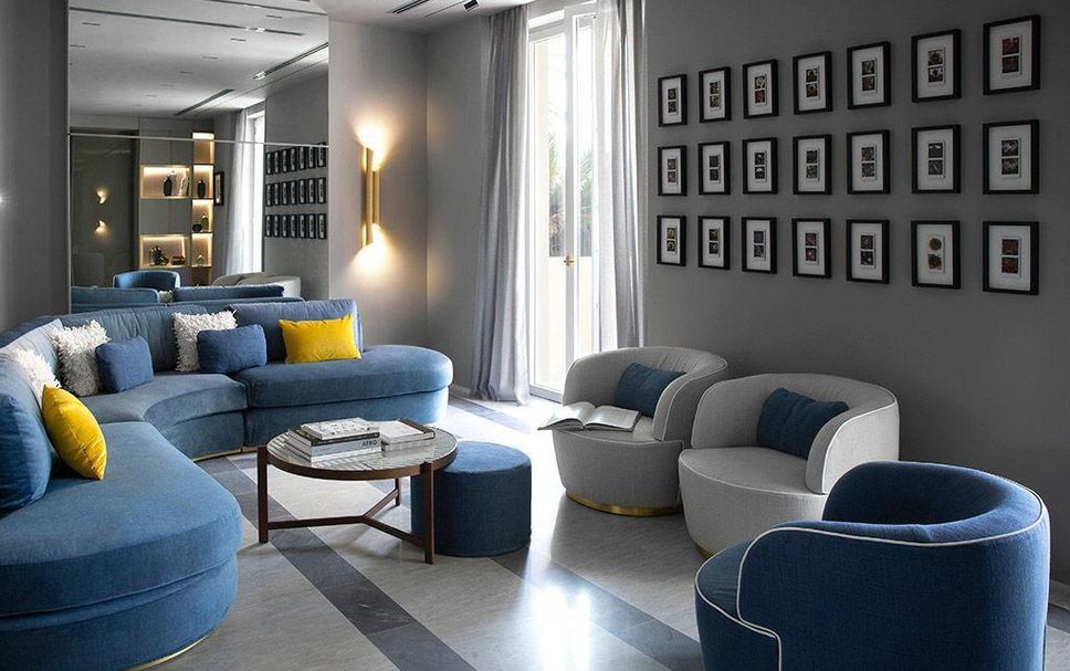 Area lounge Foto