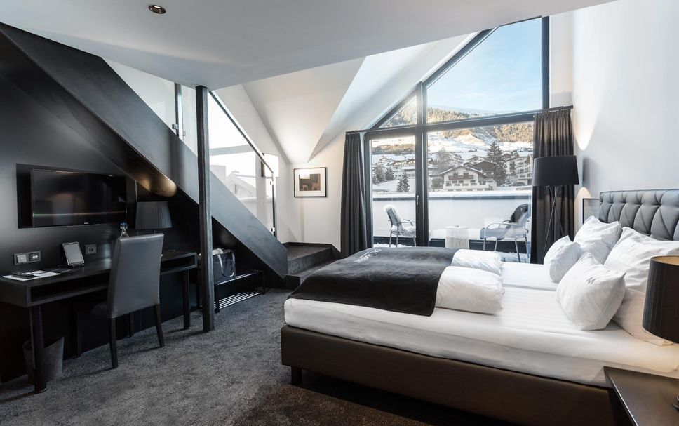 Camera da letto Foto