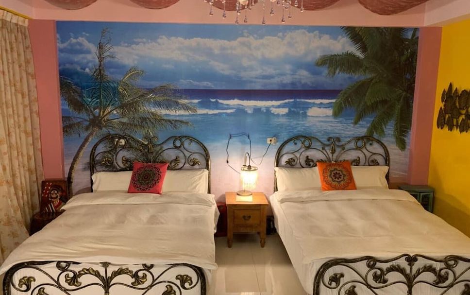 Camera da letto Foto