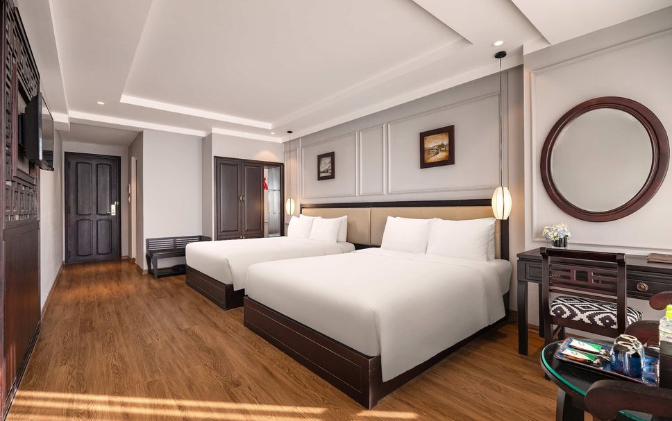 Camera da letto Foto