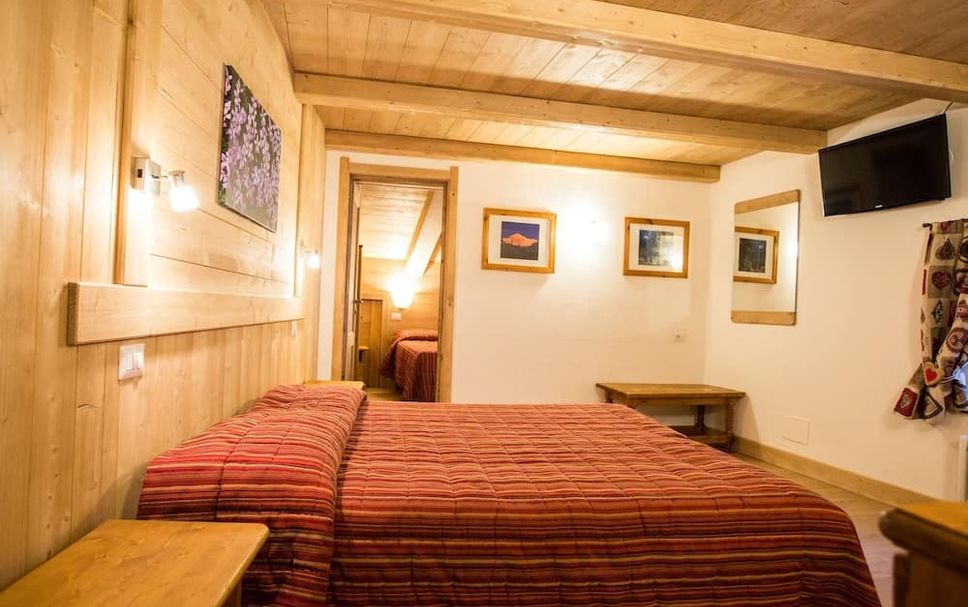 Camera da letto Foto