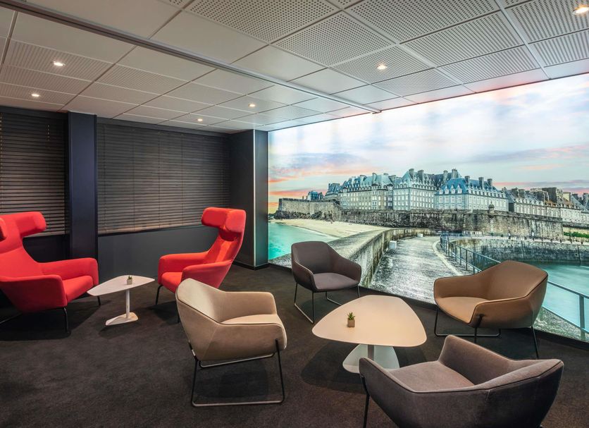 Area lounge Foto