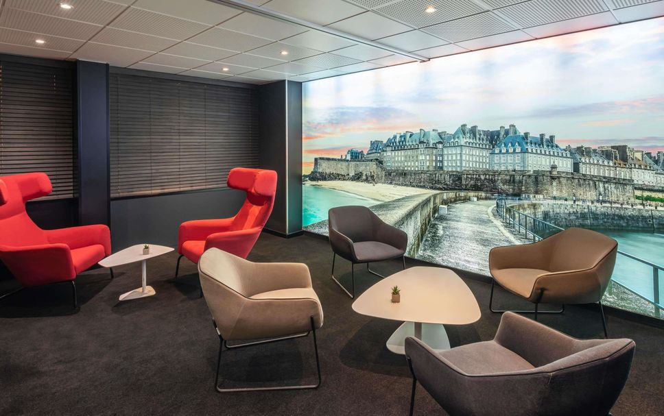 Area lounge Foto