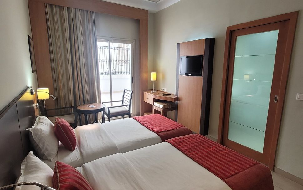 Camera da letto Foto