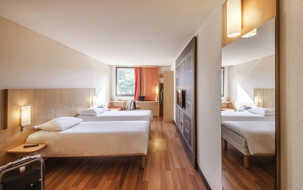 Camera da letto Foto