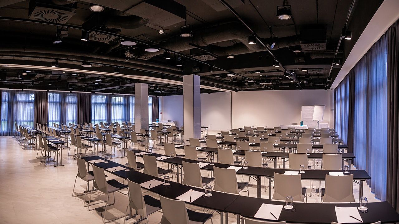 Sala conferenze