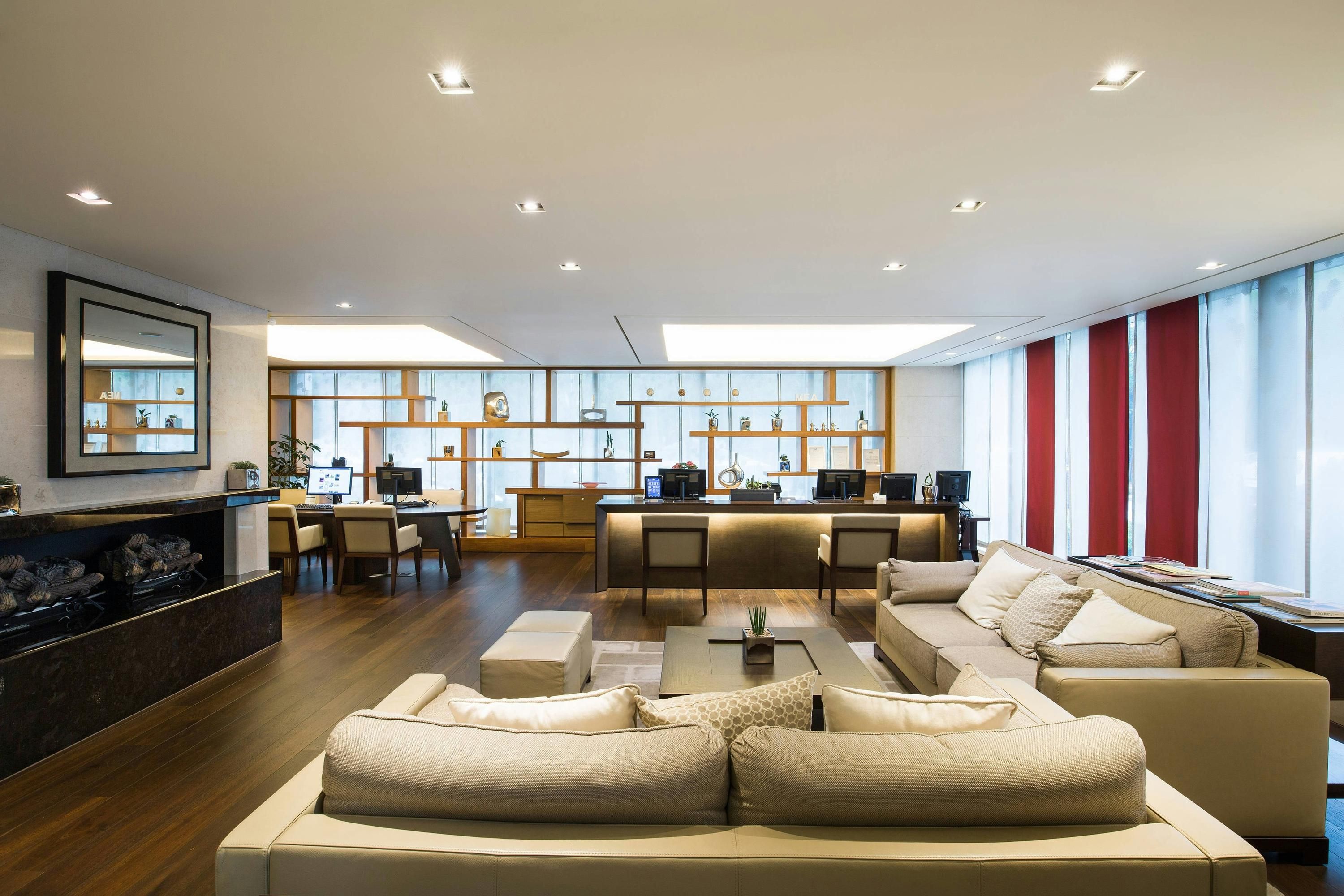 Area lounge Foto