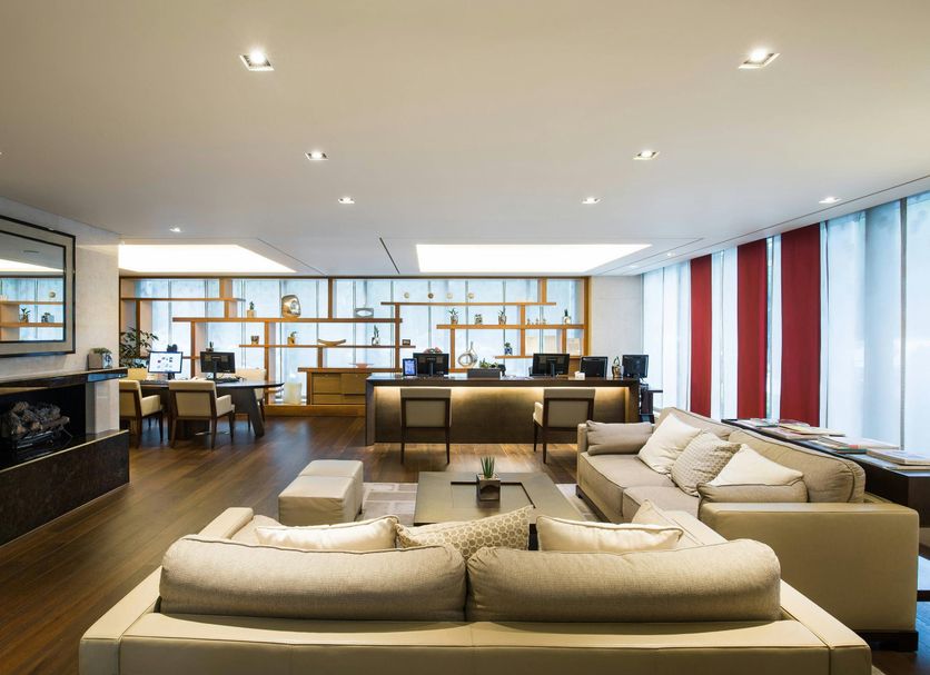 Area lounge Foto