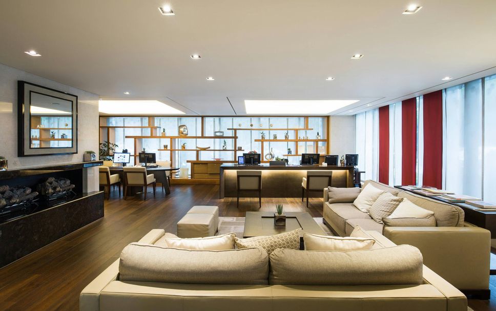 Area lounge Foto