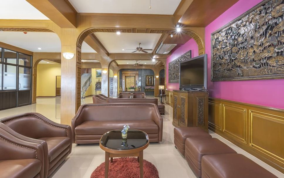 Area lounge Foto