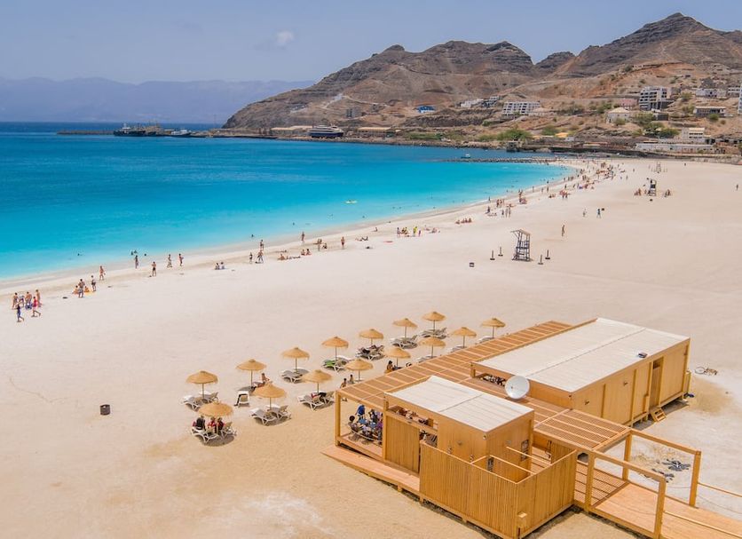 Spiaggia Foto