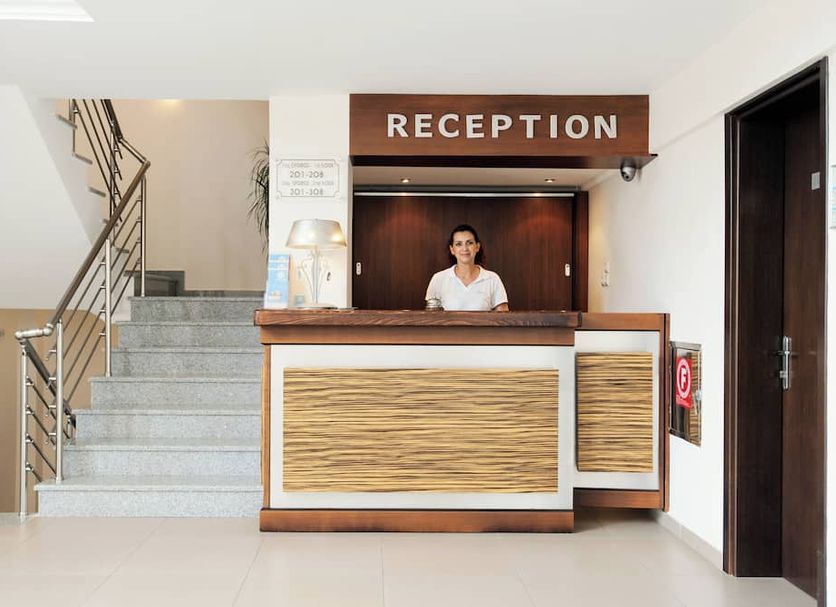 Reception Foto