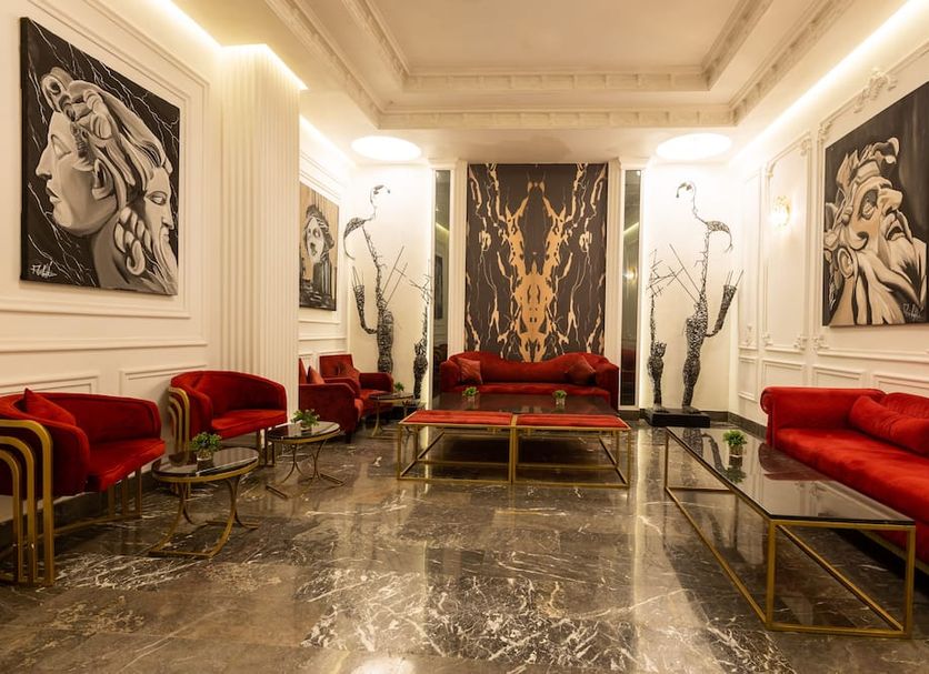 Area lounge Foto