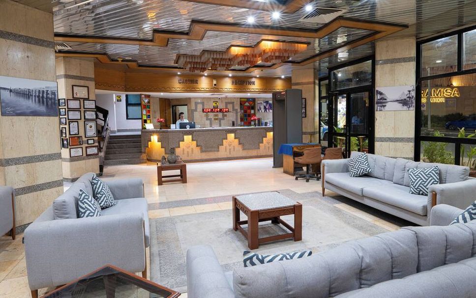 Area lounge Foto