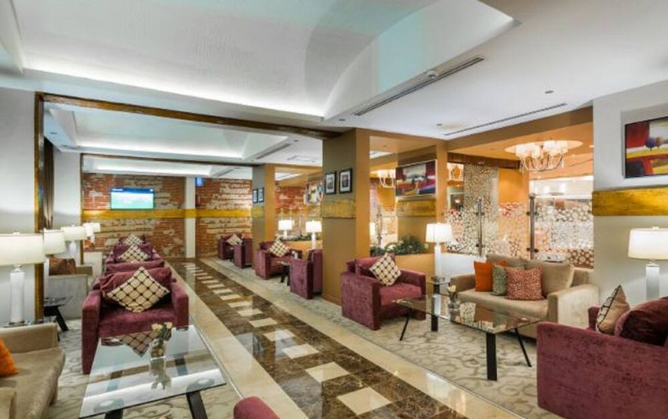 Area lounge Foto