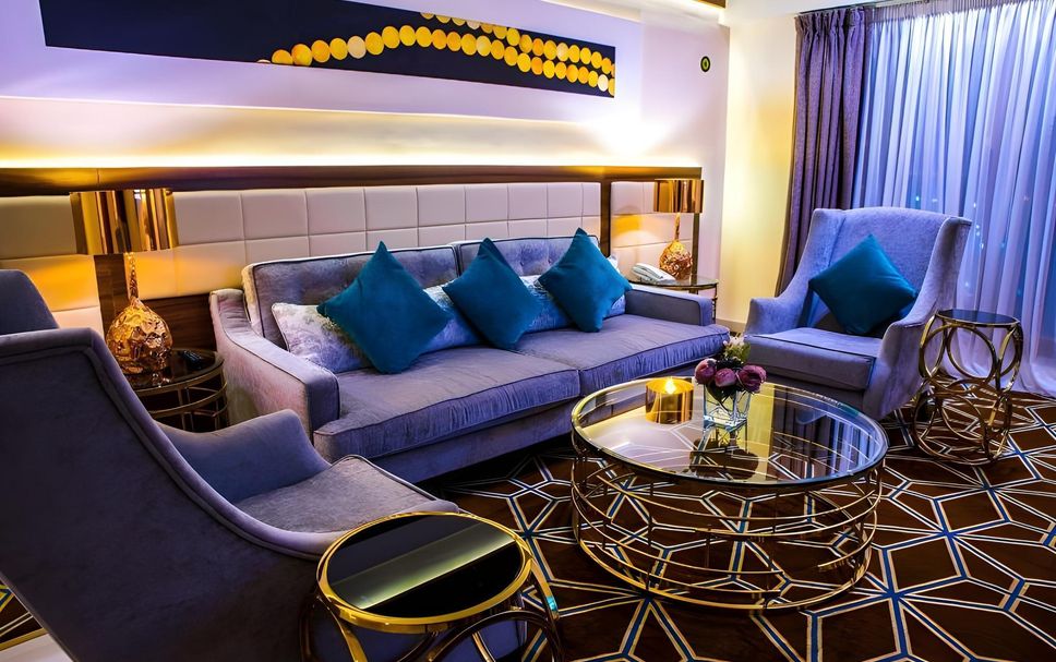Area lounge Foto