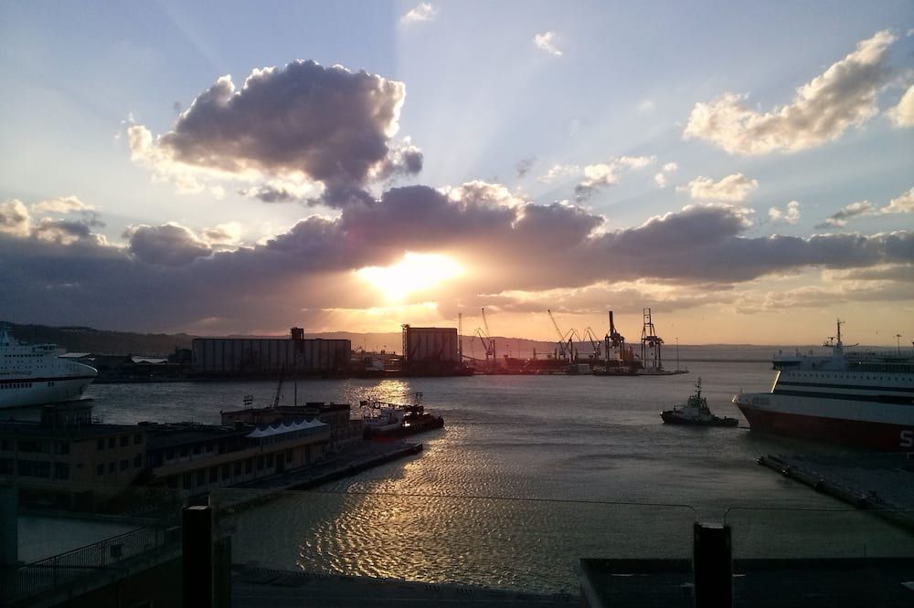 Vista esterna