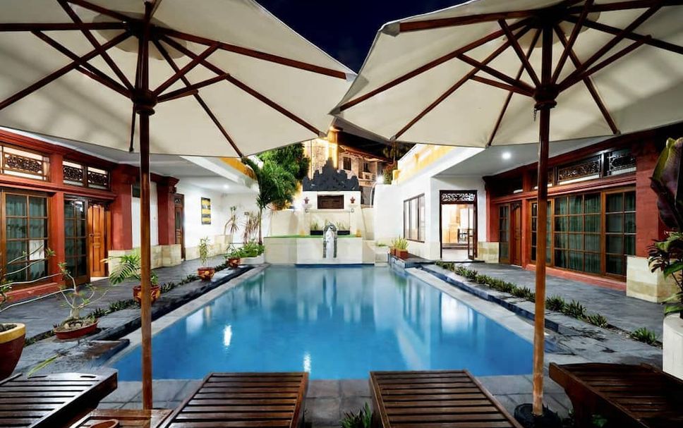 Piscina Foto