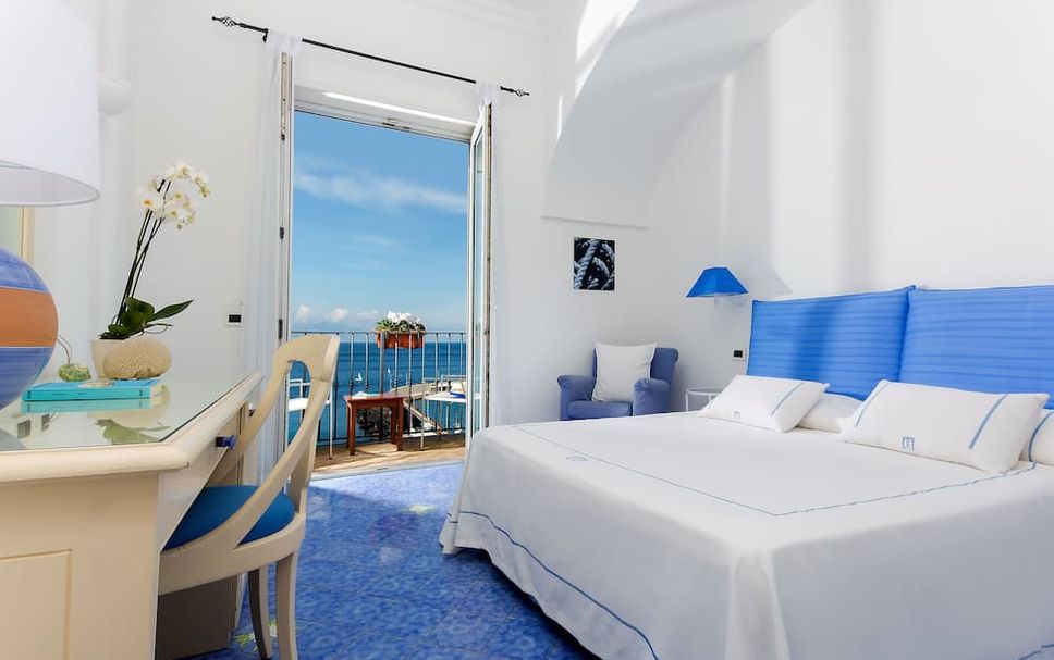 Camera da letto Foto