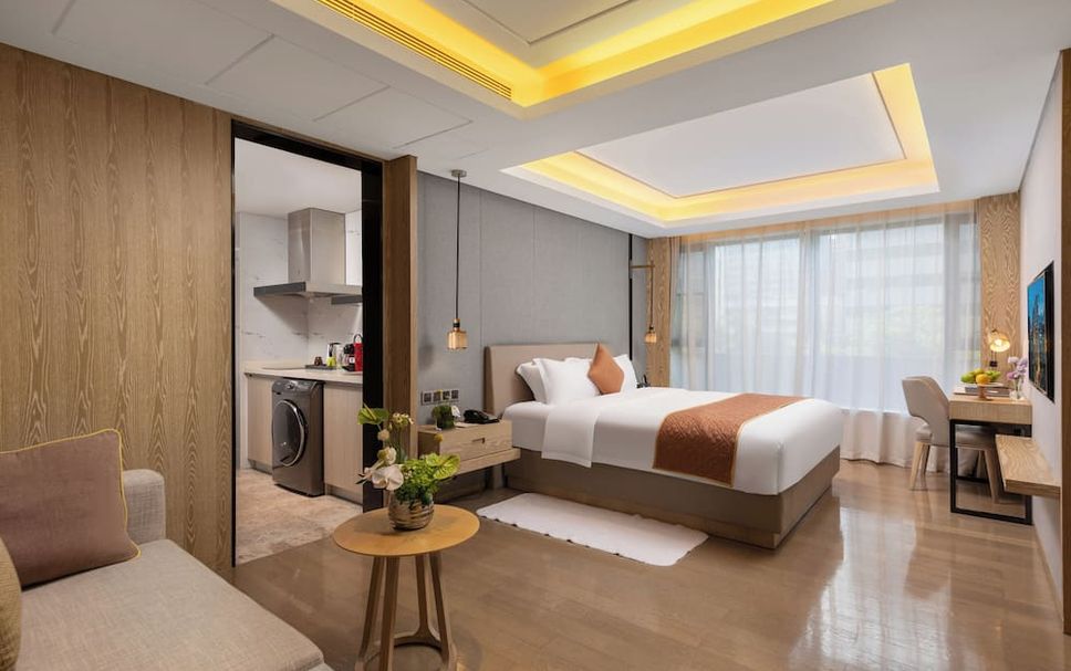 Camera da letto Foto