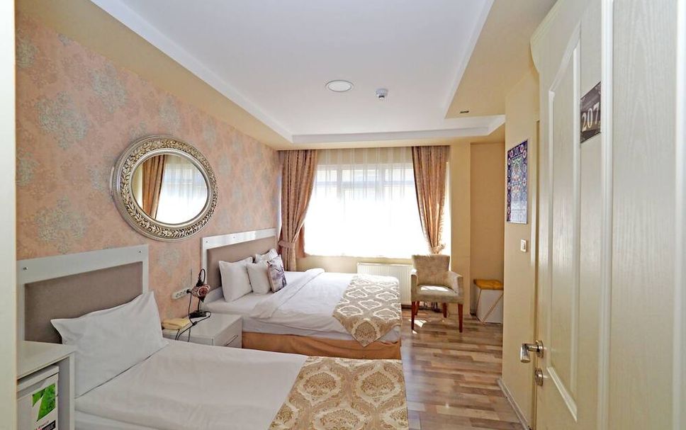 Camera da letto Foto