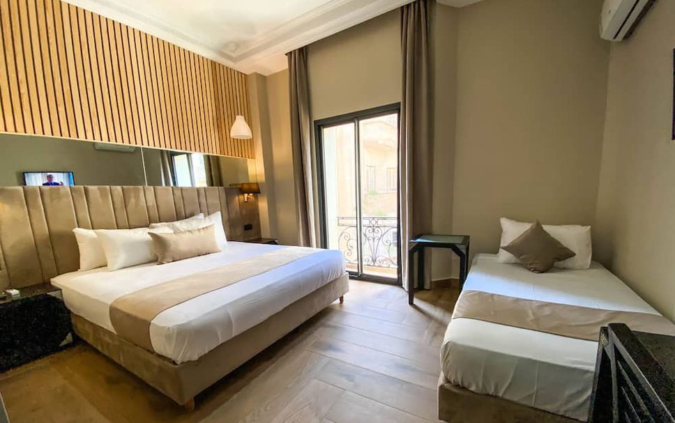 Camera da letto Foto