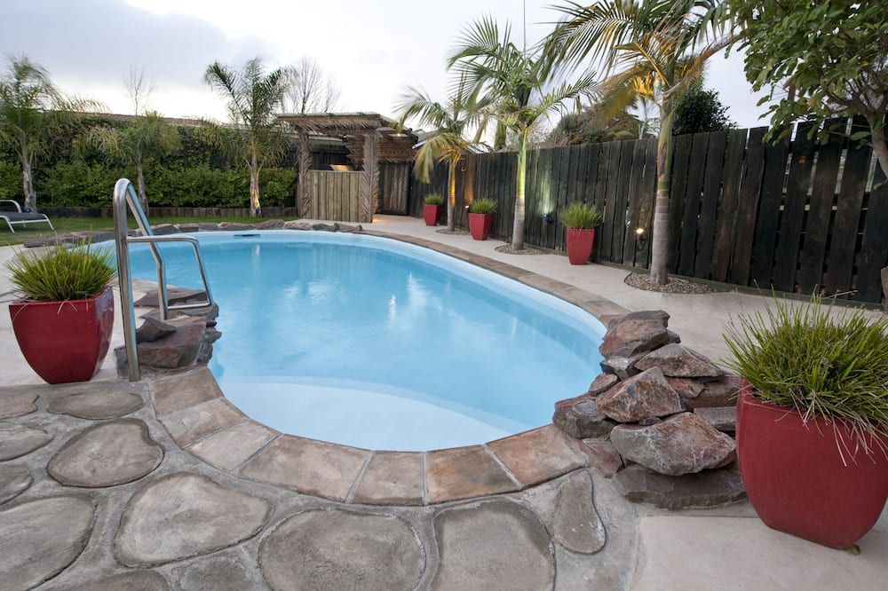Piscina