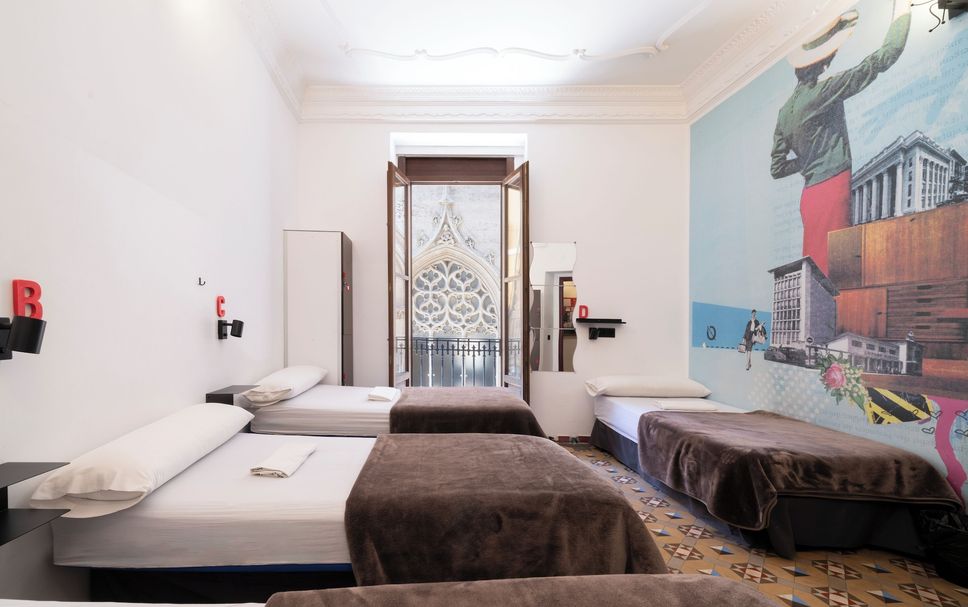 Camera da letto Foto