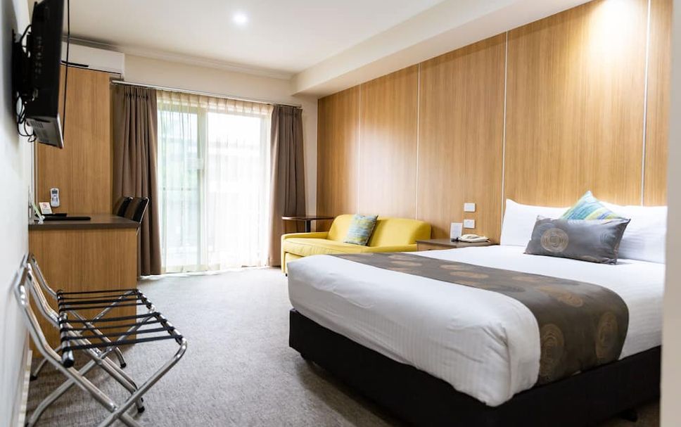 Camera da letto Foto