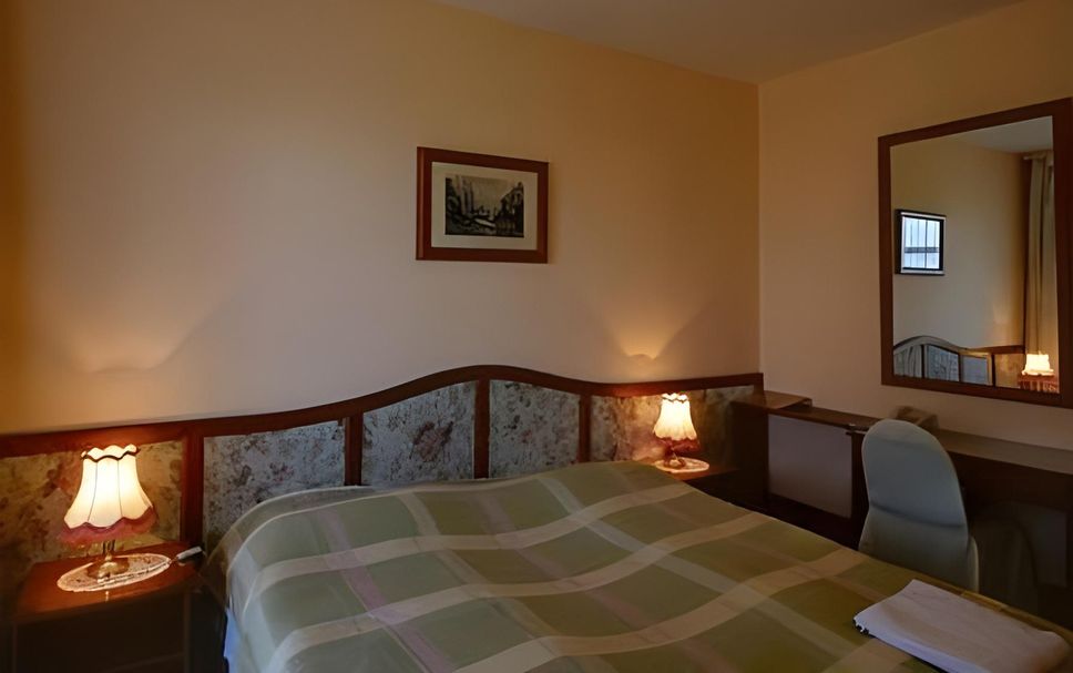 Camera da letto Foto