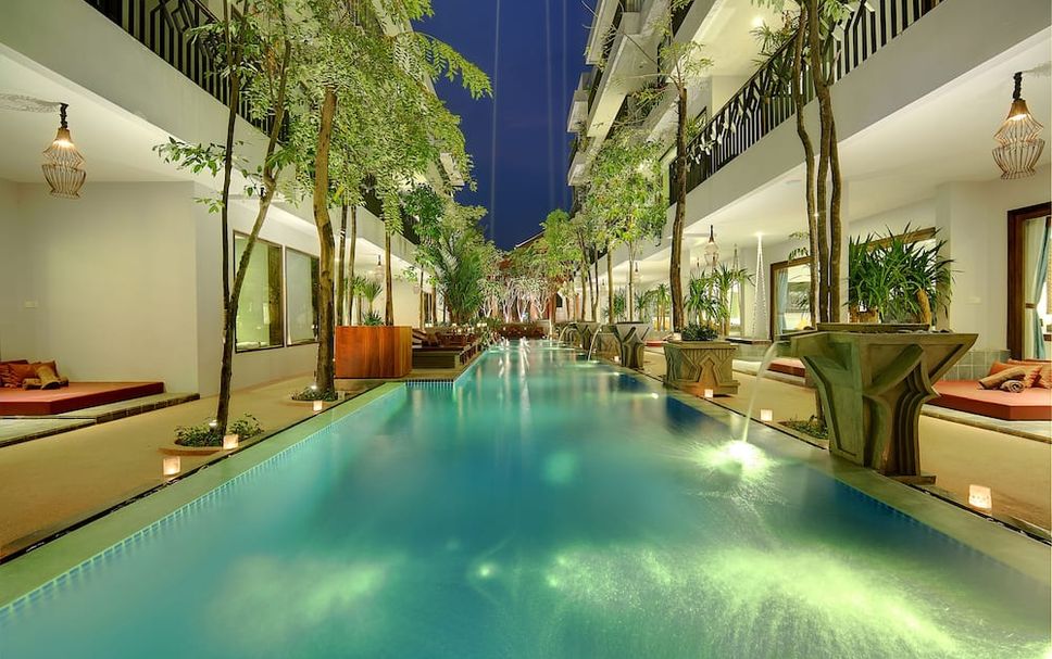 Piscina Foto