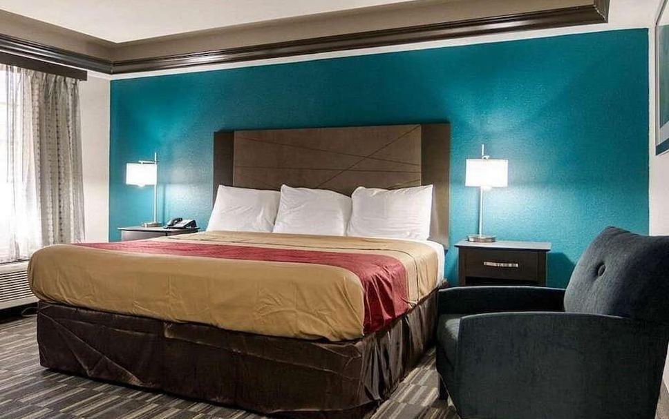 Camera da letto Foto