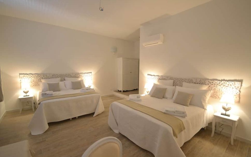 Camera da letto Foto