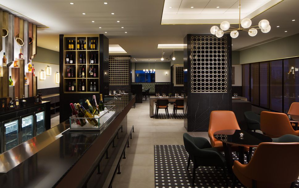 Bar Foto