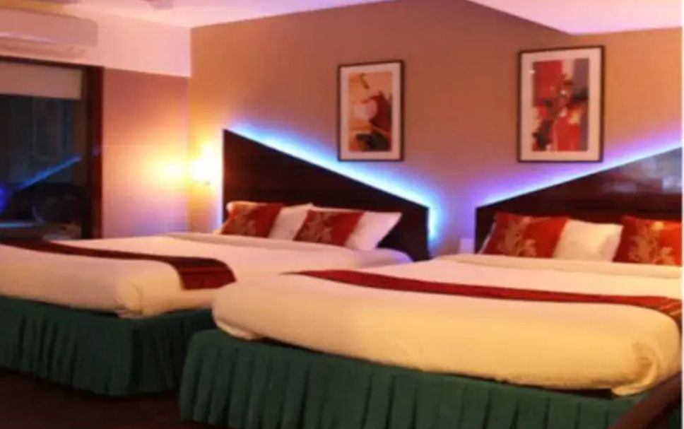 Camera da letto Foto