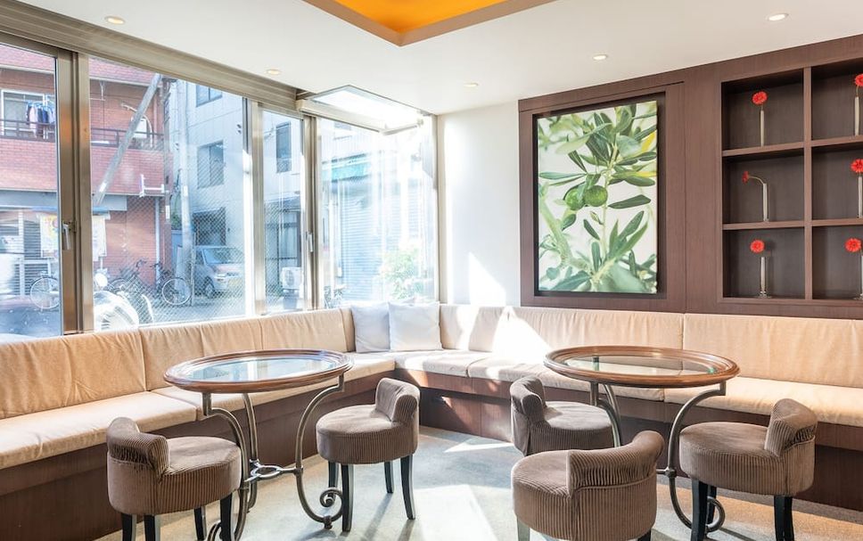 Area lounge Foto