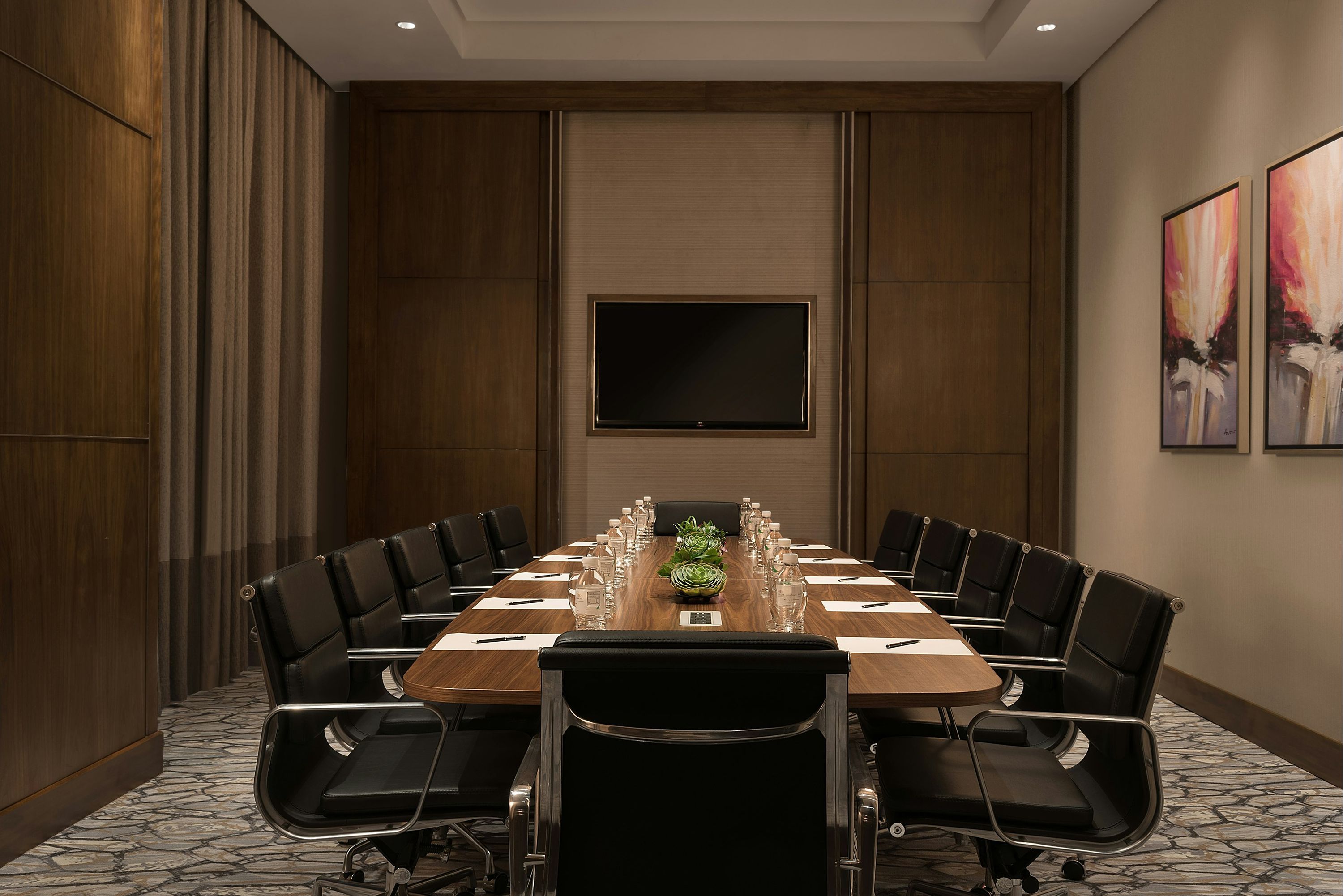 Sala conferenze