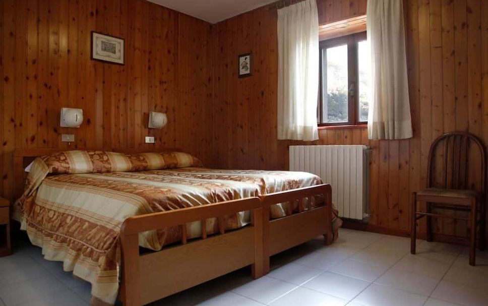 Camera da letto Foto