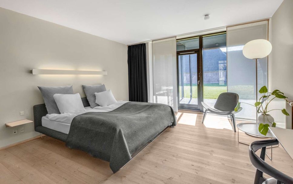 Camera da letto Foto