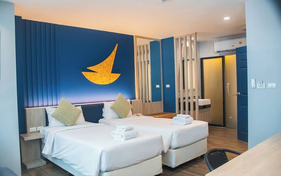 Camera da letto Foto