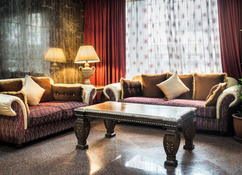 Area lounge Foto