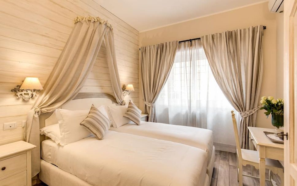 Camera da letto Foto