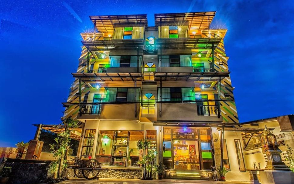 Edificio Foto
