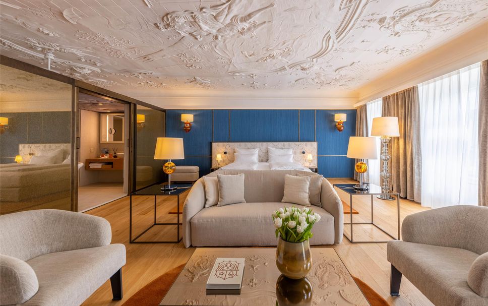 Camera da letto Foto