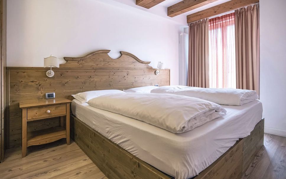 Camera da letto Foto